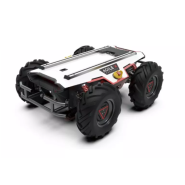 ROBOT INSPECTION AGILEX ROBOTICS SCOUT 2.0 NOUVELLE CONSOMMATION D'ÉNERGIE COMPACT ROTATION_1