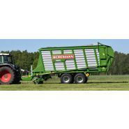 Royal 260 S - Autochargeuse Bergmann - 16 000 kg - Double rotor avec coupe 41 couteaux_1