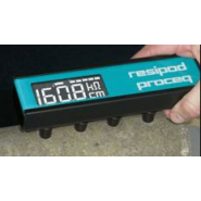 Appareil de mesure de résistivité électrique utilisé pour connaître le risque de corrosion des armatures - RESIPOD_1