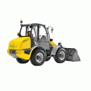 Chargeuse sur pneus 850 litres_1