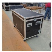 Flight-cases régie : une solution tout en un pour une installation audiovisuelle mobile et performante_1