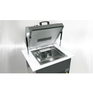 Laveur-Désinfecteur à ultrasons SONODYN 17-E - Modèle encastrable pour D.M.R. et P.I.D. - Gamasonic_1