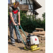 Plaques vibrantes Ammann APF 1033 - compacteur léger et compact pour petits chantiers_1