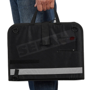 Porte-documents véhicule XL - Grand format pour flottes - Référence : 00PDVXL_1