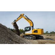 R 918 - Pelle de démolition Phase V et Tier 4 Final - Poids 19 550 à 22 650 kg_1