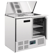 Saladette réfrigérée 240 litres_1