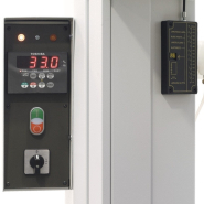 Scie à ruban verticale Holzkraft HBS 540 LL Vario - Précision pour aluminium et métaux légers - Réf. 5152258_1
