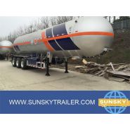 Ss9400lpgx - remorques citerne - xiamen sunsky trailer co.,ltd - charge utile 24800 kg
