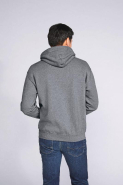 Sweat-shirt à capuche Heavy Blend Gildan - Réf: GI18500 - 50% coton / 50% polyester - tailles 4XL et 5XL_1