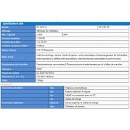 Testeur de résistance à la traction à colonne unique - Gester GT-C02-1B - poids 120 kg_1
