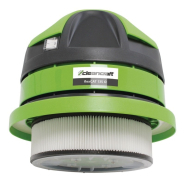 Aspirateur d'atelier Cleancraft flexCAT 135 O - Filtration huile et copeaux - Réf. 7003395_1