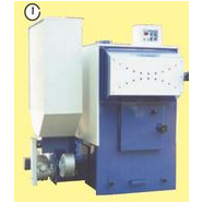 Chaudière biomasse bois déchiqueté DS-K 75 kW - rendement 87% - marque La Compagnie du Chauffage_1