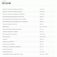 Cisailles ISS 25/40 - Indeco Ind. Spa - pour démolition de structures métalliques_1
