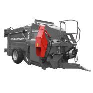 Désileuses pailleuses trainées - silofarmer - portées et semi-portées 4,2 à 8,3 m³_1