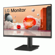 LG 24MS550-B écran plat de PC 60,5 cm (23.8