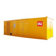 M 2280 CO - Groupe électrogène en container 50 Hz triphasé - Visa - 2360.0 kVA_1