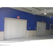 Monte-charge MP GO! Mega - Ascenseur Gearless - Charge jusqu'à 6500 kg - Capacité jusqu'à 86 personnes_1