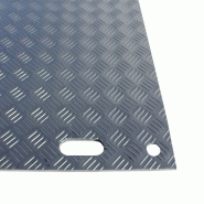 Plaque de roulage 3 x 1 m - ép. 20 mm_1