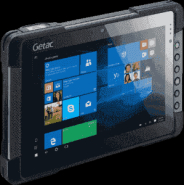 Tablette durcie 8