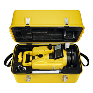 Théodolite électronique Geomax ZIPP02 - Précision 2'' avec trépied offert, étanche IP54 et compact_1