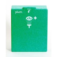 243633W - Boîte murale avec rince-oeil DUO, 1 X 500 ML PH NEUTRE_1