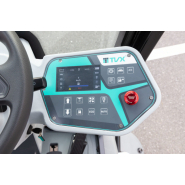 Balayeuse autoportée TS1900S - rendement max 11 400/19 000 m²/h - pour entreprises de propreté, sites industriels, entrepôts et centres de distribution_2