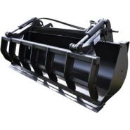 Benne multifonction série a - lamy les constructeurs - grappin est réglable en 2 positions de fermeture_1