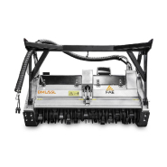 Broyeurs à transmission hydraulique - Broyeurs pour chargeuses compactes DML/SSL - de 50 à 75 ch_1