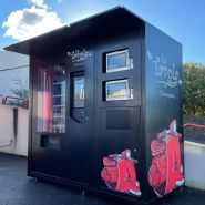 Distributeur automatique extérieur pour restaurant_2