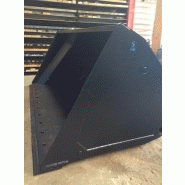 Godet à haut déversement ghd - ase_1