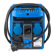 Projecteur de chantier LED Gladiator Mini - 2800 lm, IP54, 3 ans de garantie, prises intégrées, fabrication allemande_1