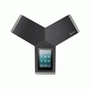 Téléphone de conférence IP Poly Trio C60 compatible PoE sans radio_1