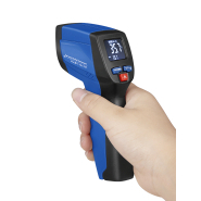 Thermomètre digital infrarouge - Laser simple - Émissivité fixe - 8210SI - Température jusqu'à 500°C_1