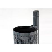 Poubelle publique 003227 - York - Komserwis - capacité 35L - design Marta Dworak_1