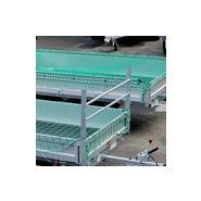 2361-045 - Bâche, filet et capot pour remorque Huck Occitania - Dimensions 2.50 m x 3.50 m avec sandow en périphérie_1