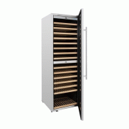 Cave à vin bi-zone Série G inox 172 bouteilles GM629 Polar_1