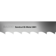Lame de scie à ruban Bahco - bimétal 3861 Sandcut Bi-metal pour bois - sur mesure et longue durée de vie_1