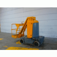 Nacelle verticale HAULOTTE star 10 occasion_1