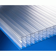 Plaque polycarbonate alvéolaire 55 mm_1