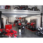 Rayonnage automobile robuste, modulable  et adaptable_1