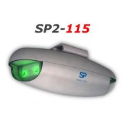 Appareil tout-en-un SP2-115 pour détection et signalisation à l’entrée