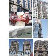 ZLP800 - Nacelle suspendue - Success - Couple de freinage 16km - Charge 800kg - Vitesse de levage 8-10 m/min_1