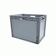 Bac de manutention norme Europe 600x400 mm - 90 L_1