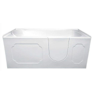 BAIGNOIRE À PORTE KASTRAKI 151 X 75 X 61 CM DROIT OU GAUCHE_1