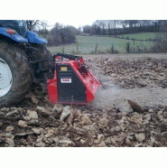 Broyeur de pierres bp 300 - bugnot_1