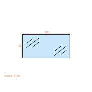 Bureau de direction EPSILON en verre_1