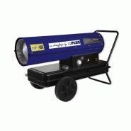 Canon air chaud fioul CF - SPLUS - Puissance de 20 à 50 kW - Chauffage mobile à combustion directe_1