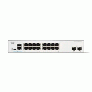 Cisco C1300-16T-2G commutateur réseau Géré L2/L3 Gigabit Ethernet (10/100/1000) Blanc_1