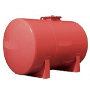 Cuve double paroi 10000 l : gasoil, gnr, fioul - 300847_1