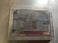 Cuve en acier inoxydable d'occasion 1000 litres_79 - référence : c4413_1